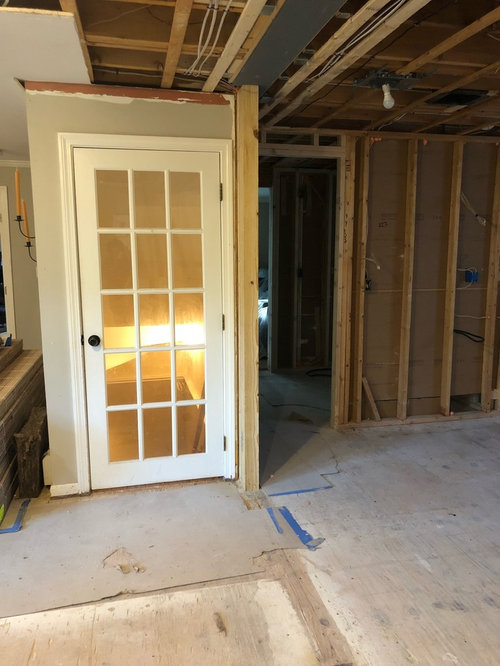 Load bearing columns