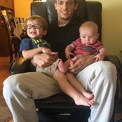 Tyler Kastelic's photo