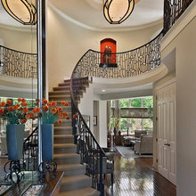 staircase