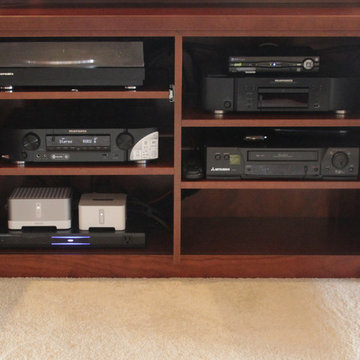 Compact Audiophile System For Forum Cupertino Resident