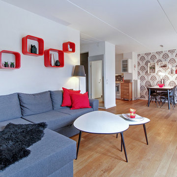 Gammel Byvej 4B, St. Mf.
