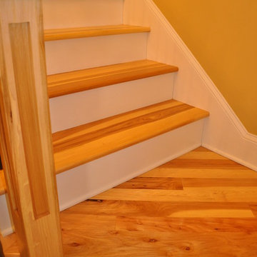 Hickory Natural Flooring