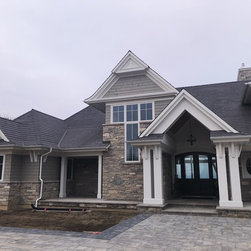 Enviroshake and Lindab Gutter - Products