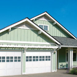 Residential Garage Doors - Garage Doors And Openers