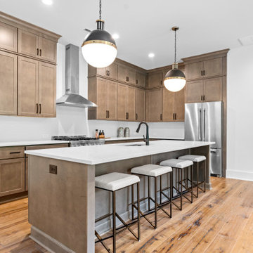 Parkview RiverRock Kitchen