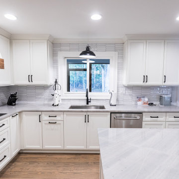 Complete Renovation in North Fulton