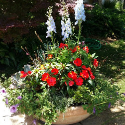 Landscaped Pots - Products