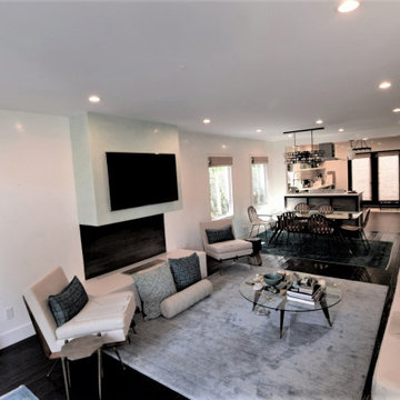 Venetian plaster West Hollywood