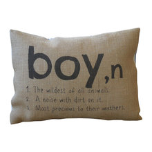 Baby Boy Room