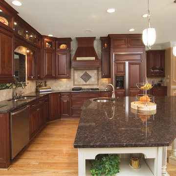Luxury Atlanta Kitchen