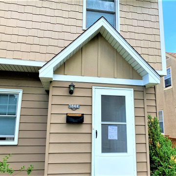 Robbinsdale, MN LP® SmartSide® Expertfinish® Project