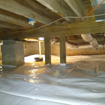 Waterproofing