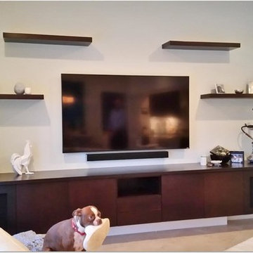 Wall Units_ Built-Ins