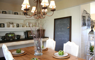 Twelve Creative Ways To Decorate With Message Boards
