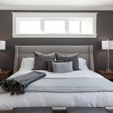 Organik Charisma Hardwood Flooring -Bedroom