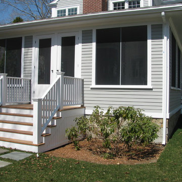 Historic Colonial Renovation