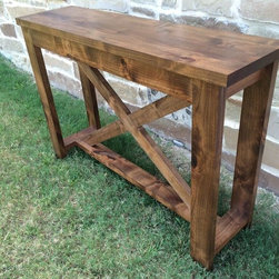 Custom Projects - Dining Tables