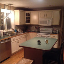 Kitchen Ideas