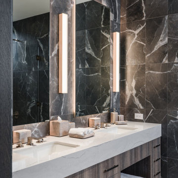 BATHROOMS