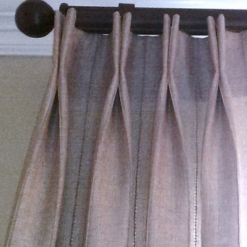 Drapery and Sheer Panels