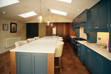 Large luxuary kitchen