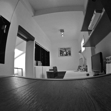 Abitare una soffitta