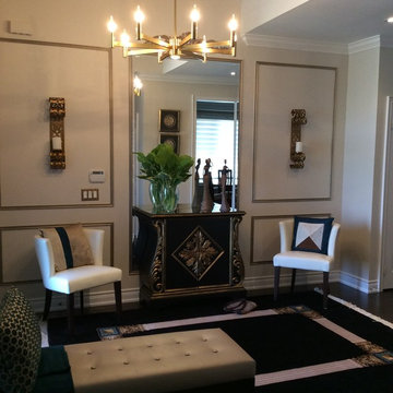 Smart and simple upgrades to a transitional home