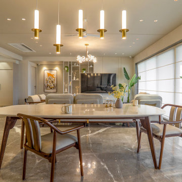 Dining table