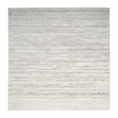 50 Most Por Contemporary 10 X Area Rugs For 2019 Houzz Lauren Area Rug Ivory Silver 10 X10 Square