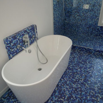 EXTENSION ET RENOVATION A ASNIERES-SUR-SEINE