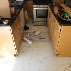 Residential remodel - Los Angeles - Hardwood Flooring