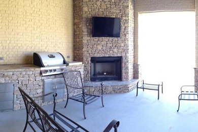 Patio and Outdoor Installations