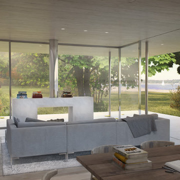 Box House