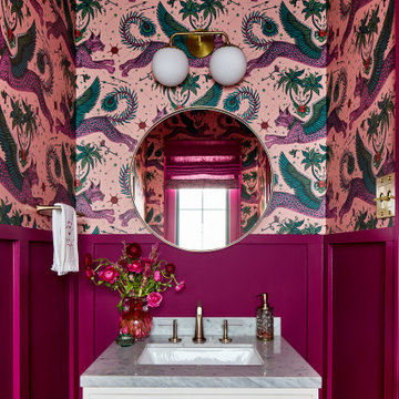 Rainbow House featured on HGTV Magazine