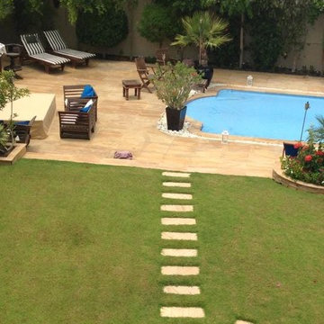Landscape Services in Dubai