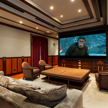 Peninsula North: Stealth Theater