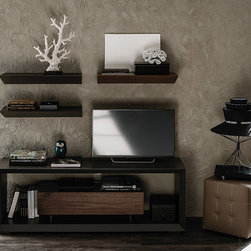 Cattelan Italia Boxer TV Stand - $3,488.00 - Entertainment Centers And Tv Stands