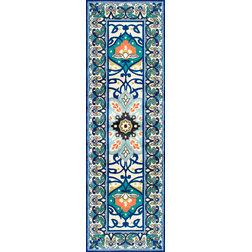 Traditional Hall And Stair Runners by nuLOOM