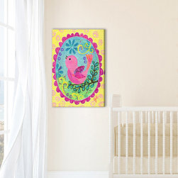 Pink Bird Sings - Products