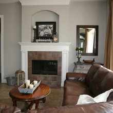 Paint Collonade (SW) LRV 52 BASEMENT/BASE BATH