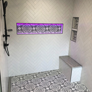 Tulsa Bathroom Remodel