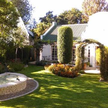 Country Gardens Implemented by Create a Landscape