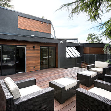 Sensational West Coast Views