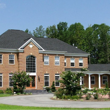 Custom Home Calvert Crossing Subdivision, Port Republic, Calvert County, MD