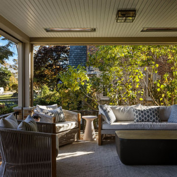 Lakewood Front Porch Renovation 2025