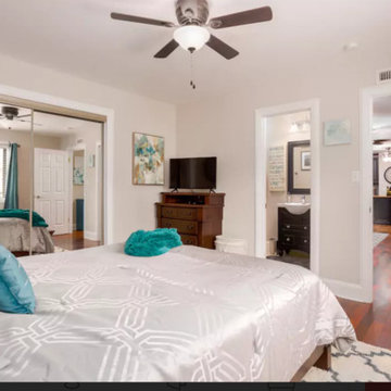 Airbnb-Cameron Village