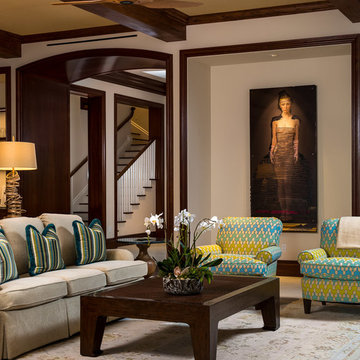 Contemorary Waterfront Home