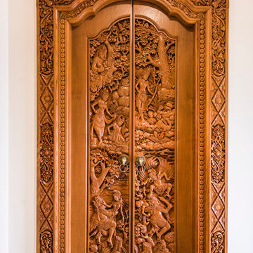 Palos Verdes Estates Bali Influence