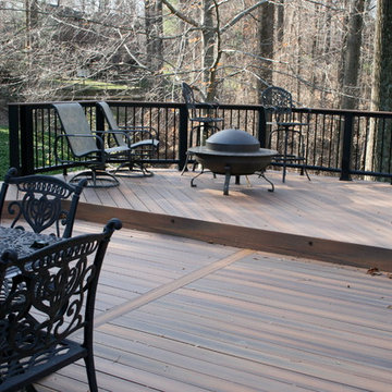 Multi Level Deck Redo