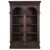 Bookcase, Roosevelt, Double Arch